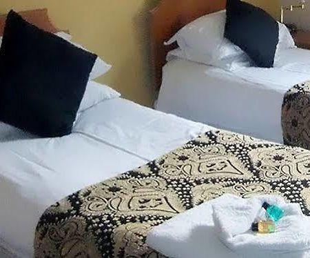 The Queens Head Hotel อัล์นวิก ภายนอก รูปภาพ